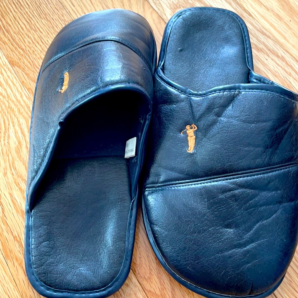 Ralph Lauren sleepers shoes